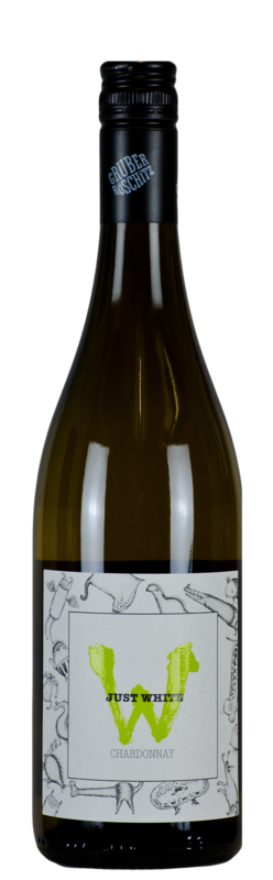 Just White Chardonnay, Special Edition DAC Weinviertel, Weingut Gruber Röschitz