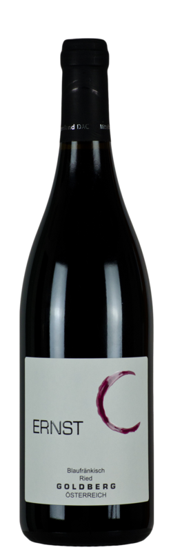 Blaufränkisch Goldberg Reserve DAC, Weingut Ernst