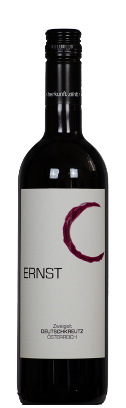 Zweigelt Deutschkreutz DAC, Weingut Ernst