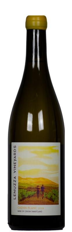 Chenin Blanc Swartland, Lenuzza Vineyard
