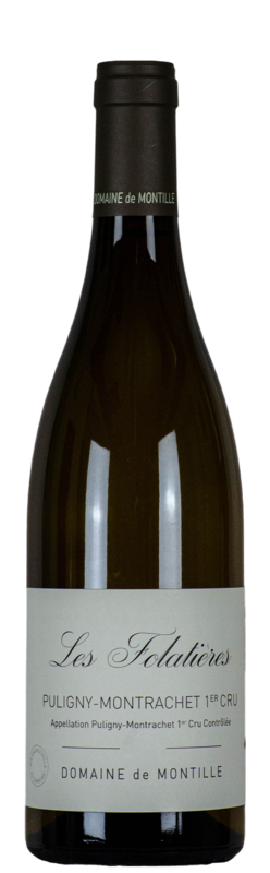 Puligny Montrachet 1er Cru Les Folatières AC, Domaine de Montille