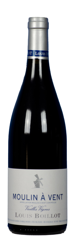 Moulin à Vent Vieilles Vignes AC, Domaine Louis Boillot