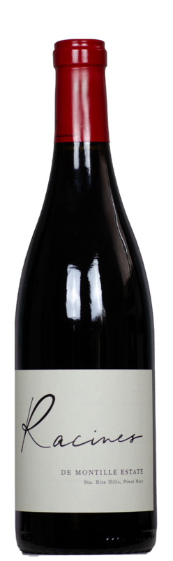 De Montille Estate Pinot Noir, Racines