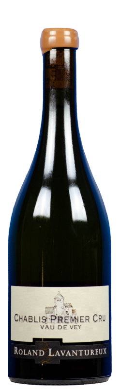 Chablis 1er Cru Vau de Vey AC, Domaine Roland Lavantureux