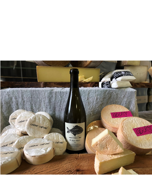 Käse & Wein mit Jumi  - 12.09.2025
