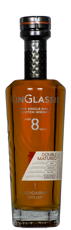 KinGlassie Double Matured 8Y