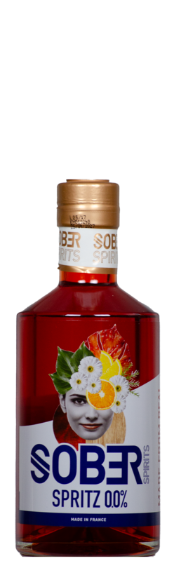 Sober Spirits SPRITZ Aperitif Alkoholfrei