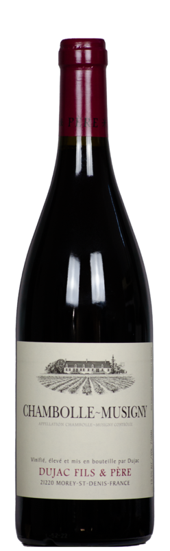 Chambolle Musigny AC, Dujac Fils et Père