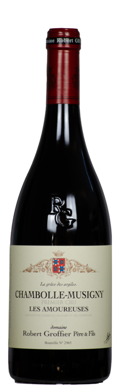 Chambolle Musigny 1er Cru Les Amoureuses - La Grâce des Argiles AC, Domaine Robert Groffier