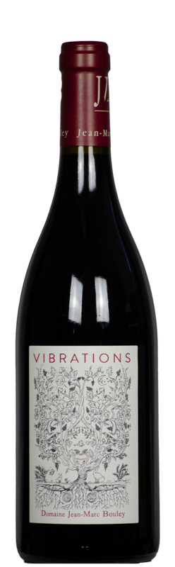 Bourgogne Hautes Côtes de Beaune rouge AC, "Vibrations", Domaine Jean-Marc Bouley