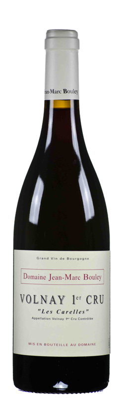 Volnay, 1er Cru Les Carelles, Domaine Jean-Marc Bouley