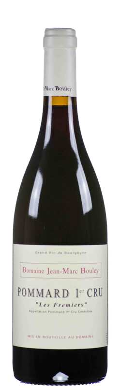 Pommard 1er Cru, Les Fremiers, Domaine Jean-Marc Bouley