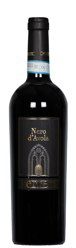 Nero d'Avola Sette Vigne DOC Sicilia, Azienda Ferreri & Bianco