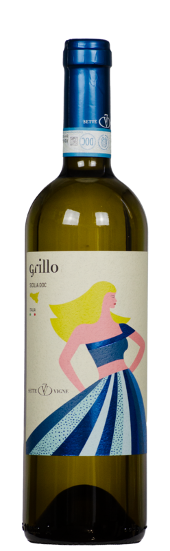 Grillo Bianco IGP Sicilia, Azienda Ferreri & Bianco