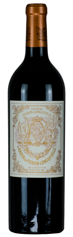 Château Pichon Longueville Baron, 2e grand cru classé, MAGNUM, Pauillac AC