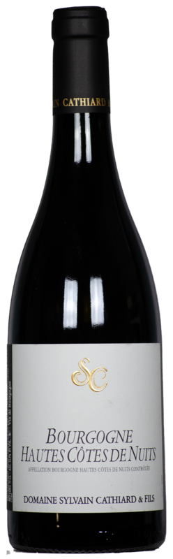 Bourgogne Hautes Cotes de Nuits AC, MAGNUM, Domaine Sylvain Cathiard & Fils