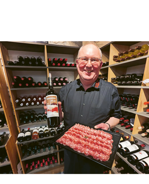 Charcuterie und Wein  - 17.10.2025 
Metzgerei Schaad, Hauptstrasse 103, 4147 Aesch