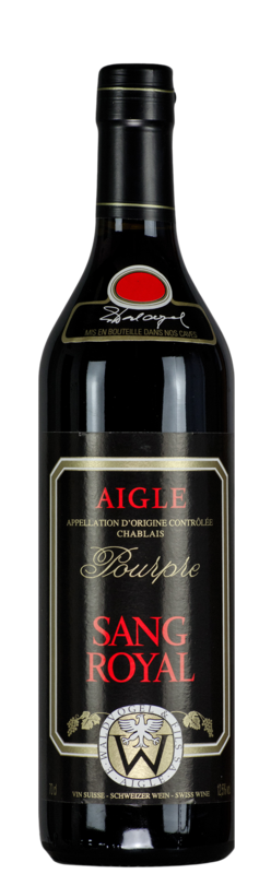 Aigle rouge AOC, Sang Royal, Waldvogel