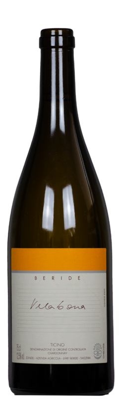 Chardonnay Velabona DOC, Christian Zündel