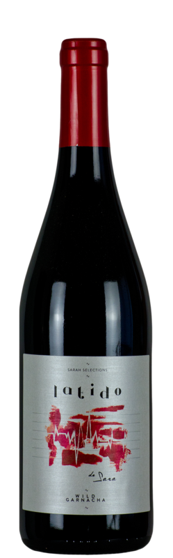 Latido de Sara, Wild Garnacha, Sarah Selections