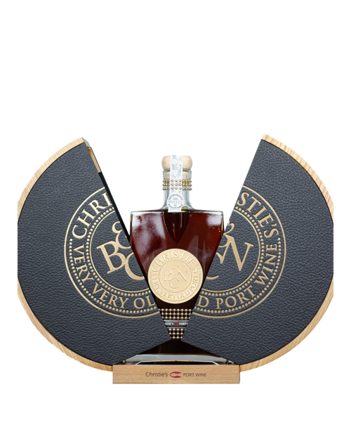 Christie's V.V.O.P LOOP Edition, over 80 years old Tawny Port
