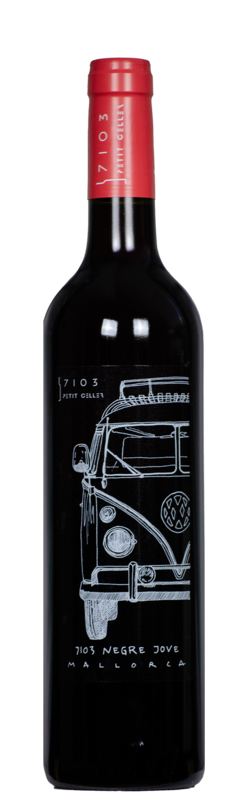 Negre Jove, 7103 Petit Celler