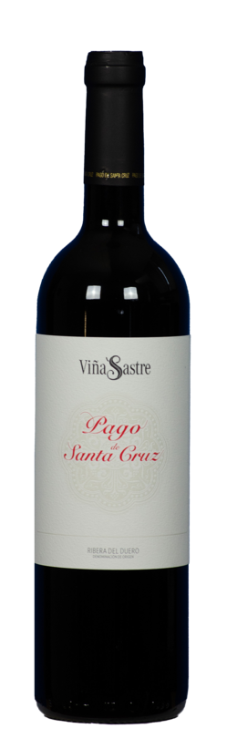 Vina Sastre Pago de Santa Cruz, DO, Bodegas HNOS Sastre