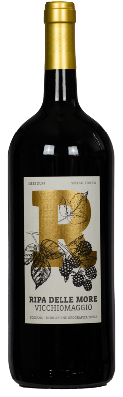 Ripa delle More Toscano, Special Edition, IGT Toscana, Magnum, Tenuta Vicchiomaggio