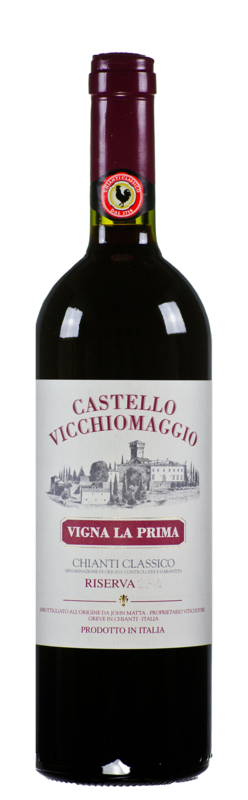 Chianti Classico DOCG 'La Prima' Gran Selezione,Tenuta Vicchiomaggio