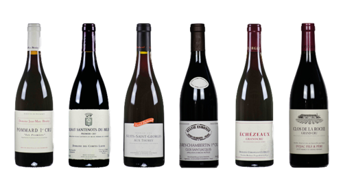 "Rote rare Spitzenweine Burgund" Entdecker-Paket
Degustations Box inkl. Versandkosten