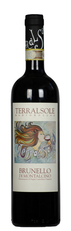 Brunello di Montalcino DOCG Biologico, Azienda Terralsole