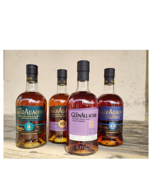 Whisky Masterclass GlenAllachie  - 20.11.2025 
Siebe Dupf Kellerei in Liestal

