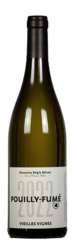 Pouilly Fumé AC, Vieilles Vignes, Regis Minet