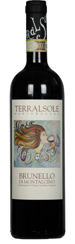 Brunello di Montalcino DOCG Biologico, MAGNUM Azienda Terralsole