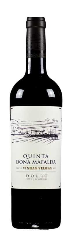 Quinta Dona Mafalda Vinhas Velhas, DOC Douro, Christie Wines