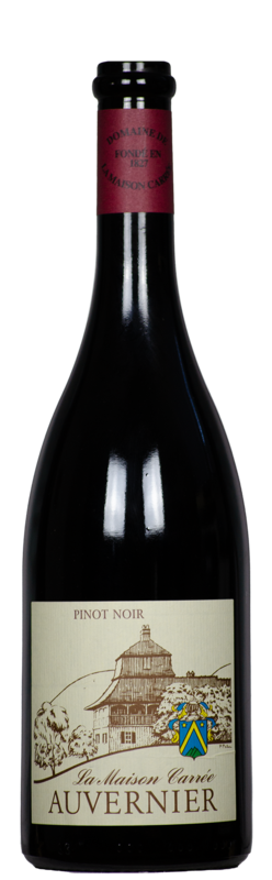 Auvernier Pinot Noir, Domaine de la Maison Carrée