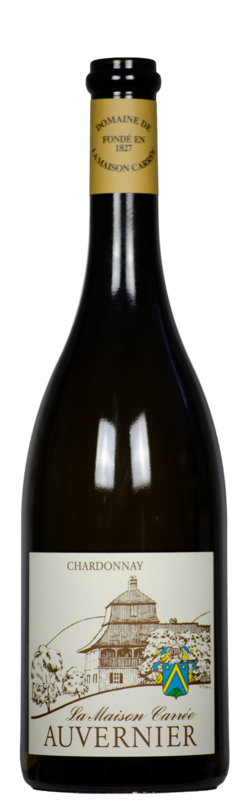 Auvernier Chardonnay, Domaine de la Maison Carrée