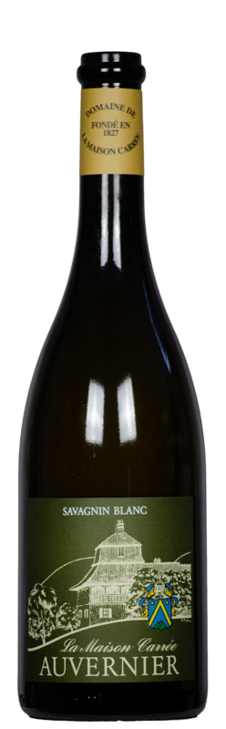 Savagnin Blanc, Domaine de la Maison Carrée