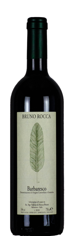 Barbaresco, DOCG, Bruno Rocca
