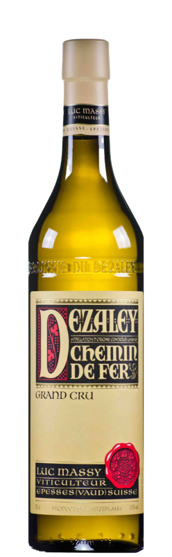 Dézaley AOC, Chemin de Fer, Massy