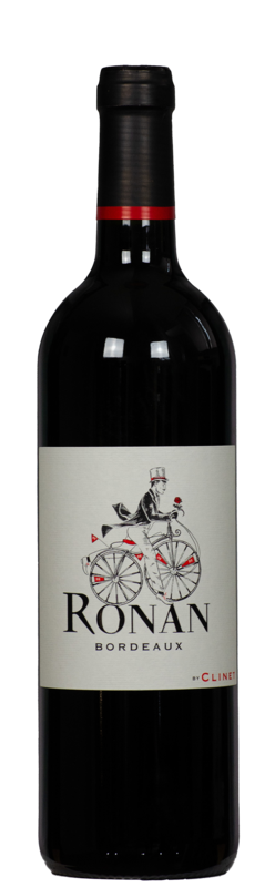 Ronan by Clinet Rouge, AOC Bordeaux 