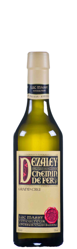 Dézaley AOC, 37.5cl., Chemin de Fer, Massy