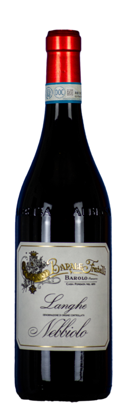 Langhe Nebbiolo DOC, Barale Fratelli