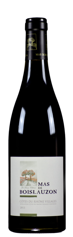 Côtes du Rhône Villages, Mas de Boislauzon