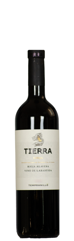 Tierra Crianza DOCa, 50cl, Bodegas Tierra