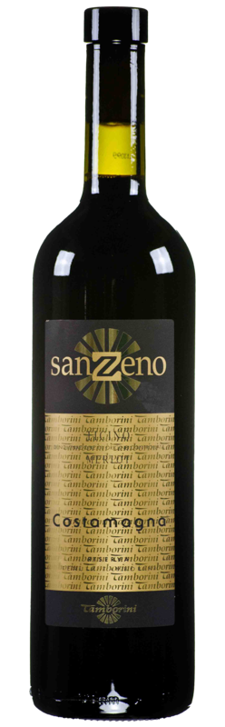 San Zeno, Costamagna CRU, Merlot del Ticino DOC, Tamborini