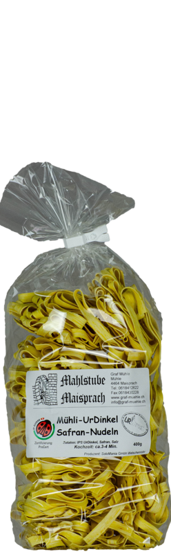 Fusili 500g, Mühle Maisprach 