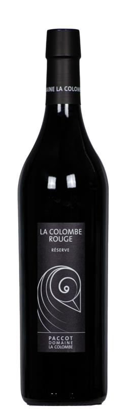 La Colombe Rouge Réserve, AOC La Cote, Domaine La Colombe