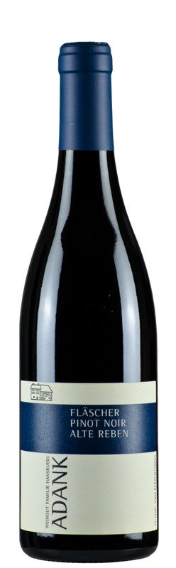 Fläscher Pinot Noir alte Reben AOC, Weingut Adank