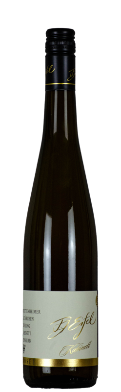 Trittenheimer Altärchen Riesling Kabinett FEINHERB (QmP), F.J. Eifel